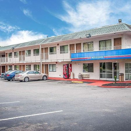Rodeway Inn Мемфіс Екстер'єр фото
