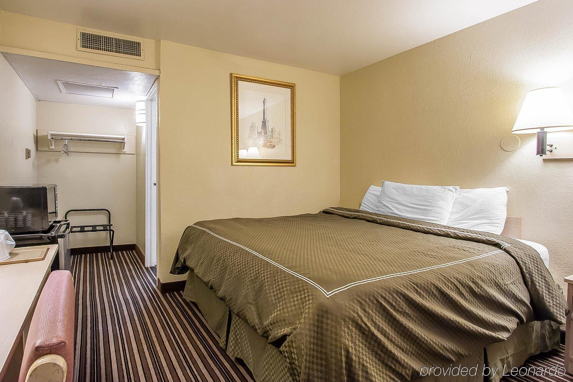 Rodeway Inn Мемфіс Екстер'єр фото