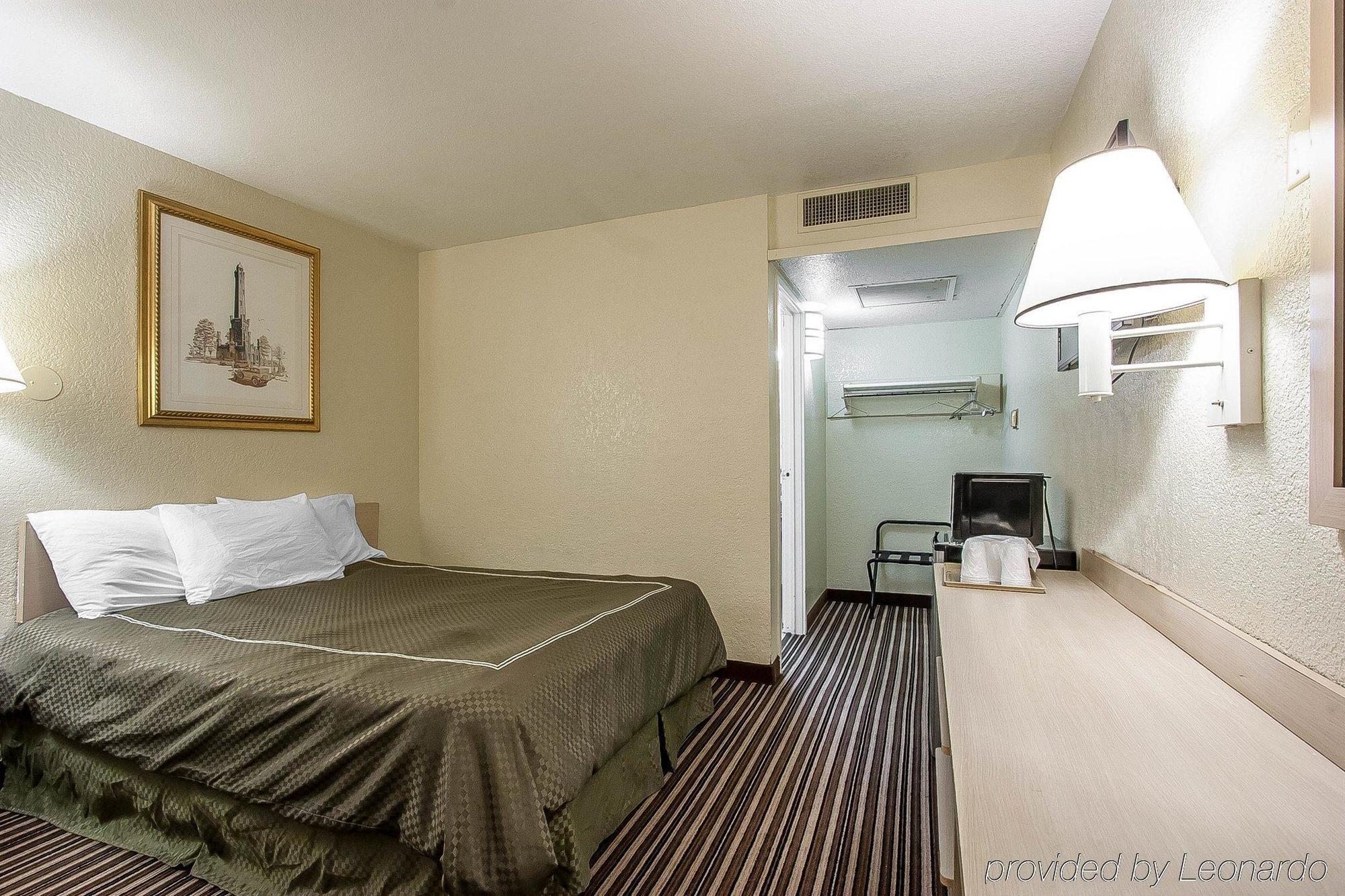 Rodeway Inn Мемфіс Екстер'єр фото