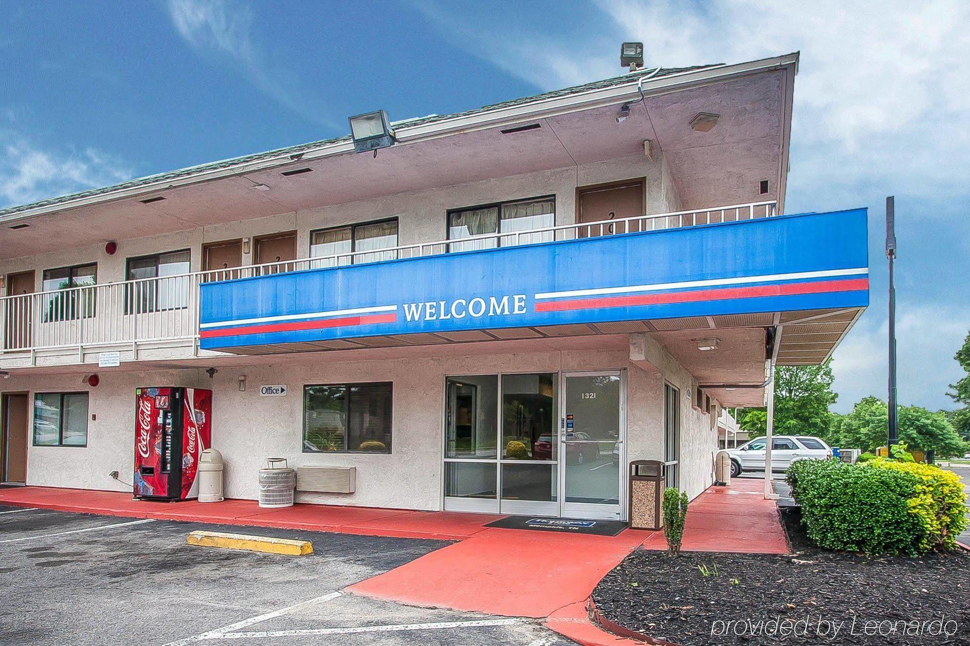 Rodeway Inn Мемфіс Екстер'єр фото
