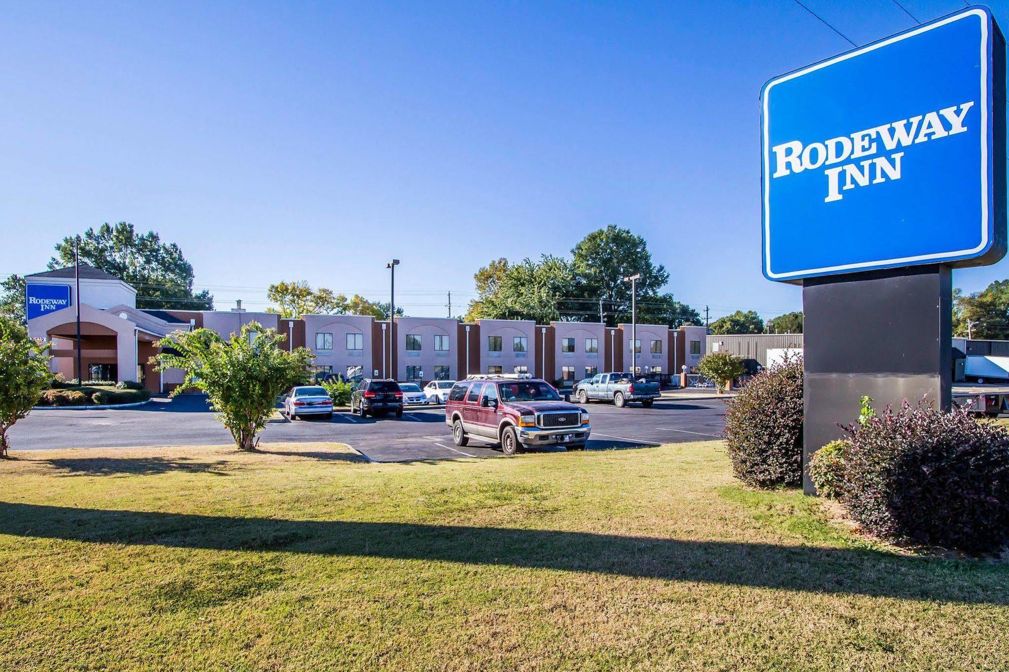 Rodeway Inn Мемфіс Екстер'єр фото