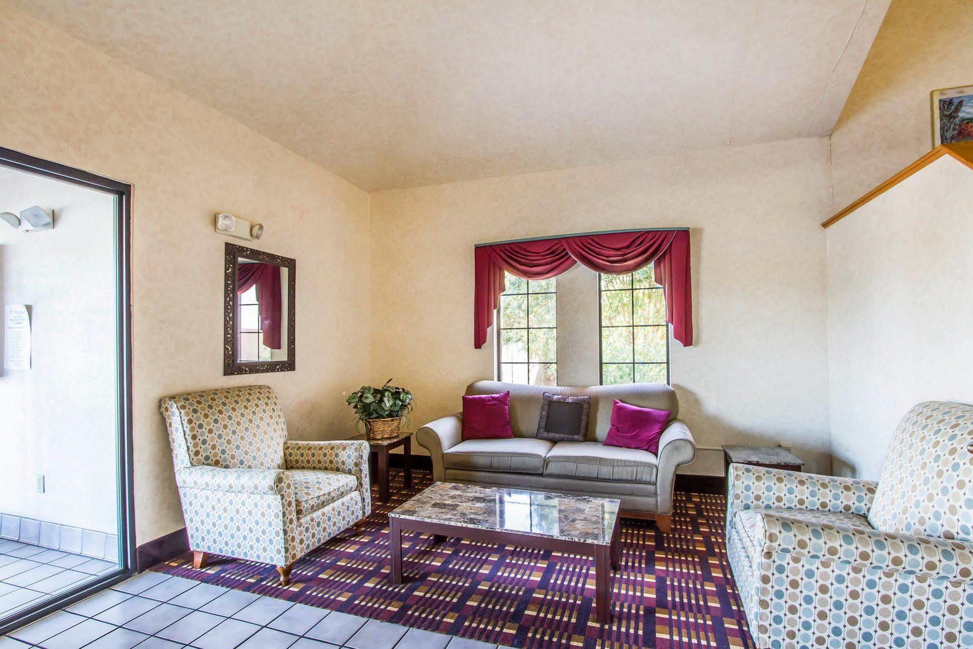 Rodeway Inn Мемфіс Екстер'єр фото