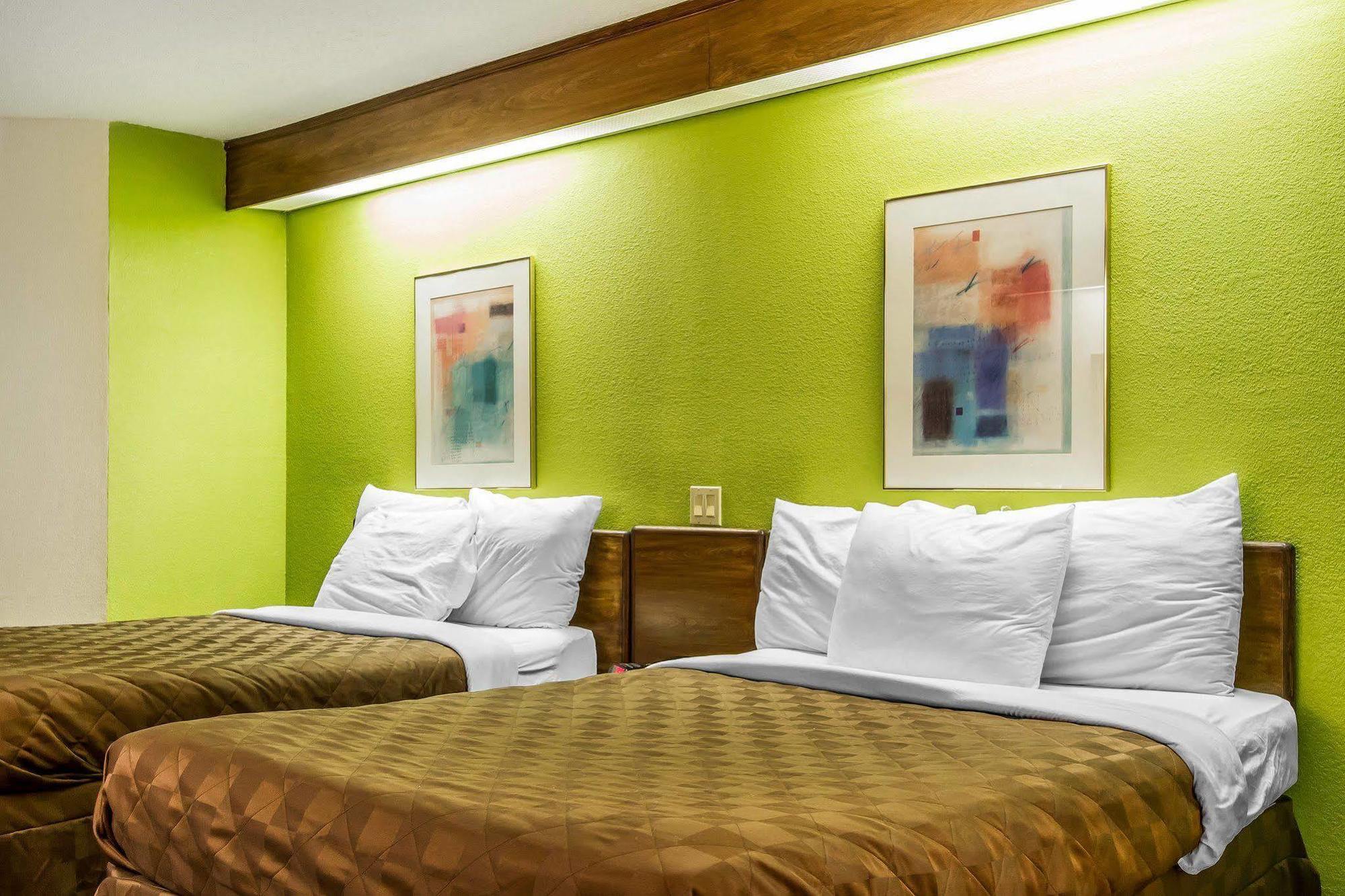 Rodeway Inn Мемфіс Екстер'єр фото