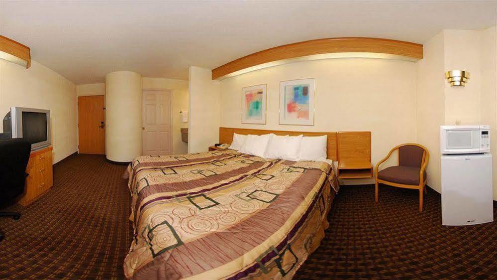 Rodeway Inn Мемфіс Екстер'єр фото