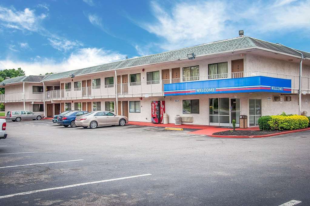 Rodeway Inn Мемфіс Екстер'єр фото