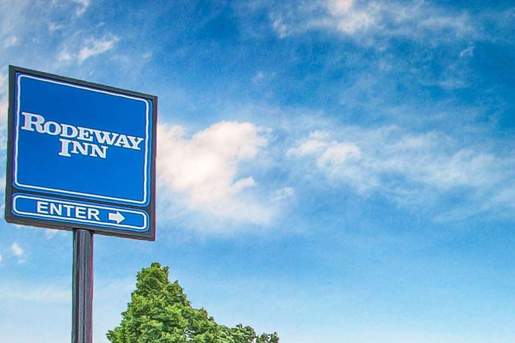 Rodeway Inn Мемфіс Екстер'єр фото