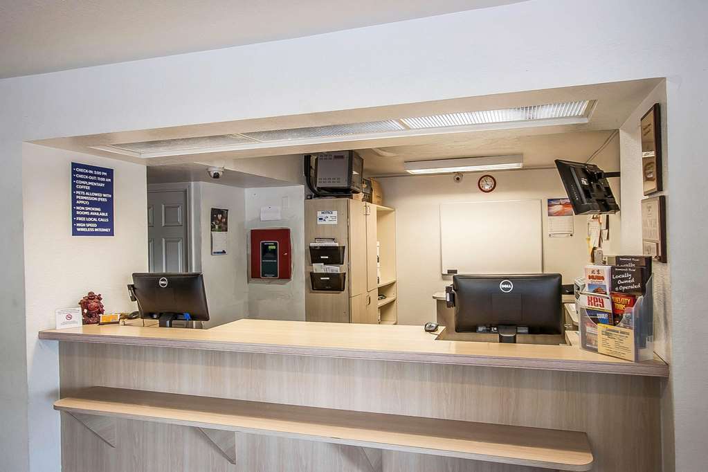 Rodeway Inn Мемфіс Інтер'єр фото